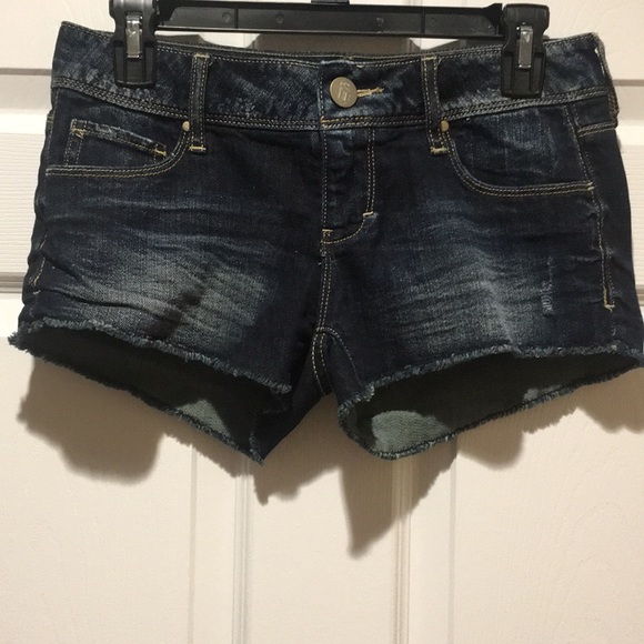 Decree Pants - Denim Shorts